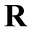 r