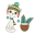 h