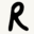 r