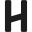 h