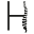 h