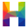h