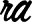 r