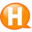 h