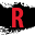 r