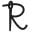 r