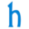 h