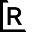 r