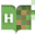 h