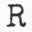 r
