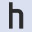 h