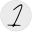 1