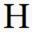 h