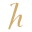 h