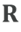 r