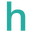 h
