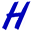 h