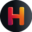 h
