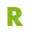 r