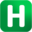 h