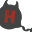 h