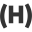 h