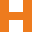 h