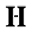 h