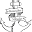 h