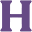 h