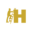h