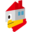h