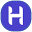 h