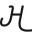 h