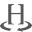h