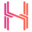 h