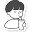 h