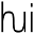 h