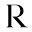r