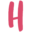 h