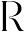 r