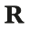 r