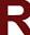 r