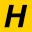 h