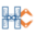 h