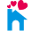 h