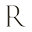 r