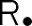 r
