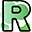 r
