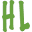 h